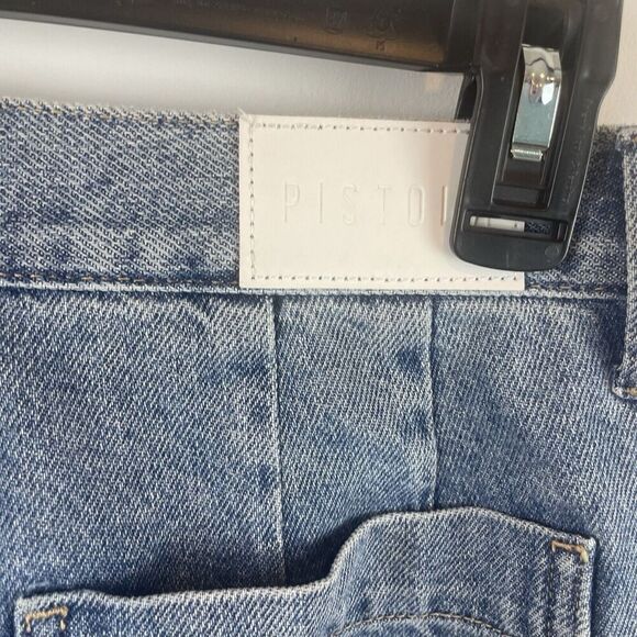 Pistola Cargo‎ Jeans Size 27 P00016085DC Param - Picture 9 of 10